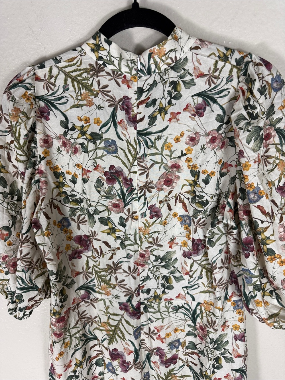 Moos Studio Jardin de Fleurs Dress - Picture 8 of 10